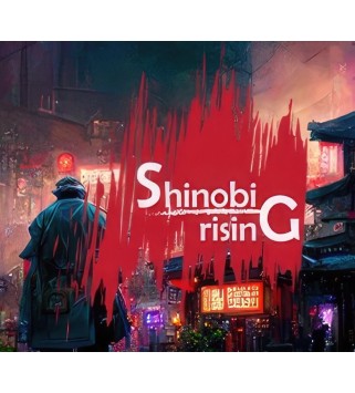 Katana-Ra: Shinobi Rising Steam Key GLOBAL